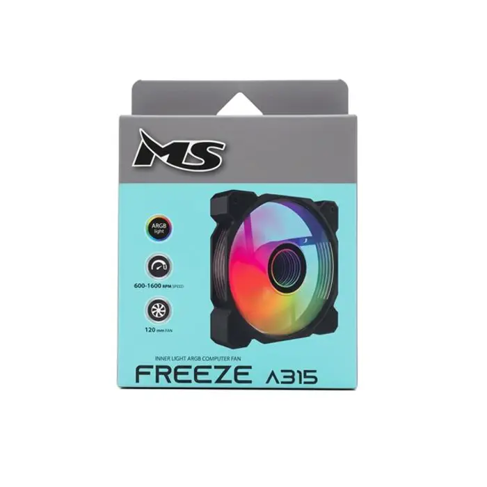 MS FREEZE A315 A-RGB ventilator