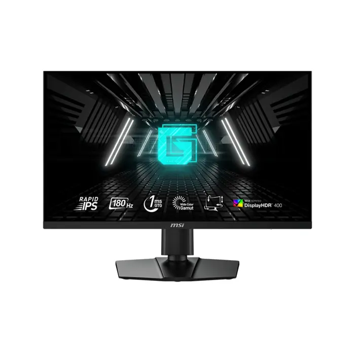 MSI G274QPF E2 computer monitor 68.6 cm (27") 2560 x 1440 pixels Wide Quad HD Black