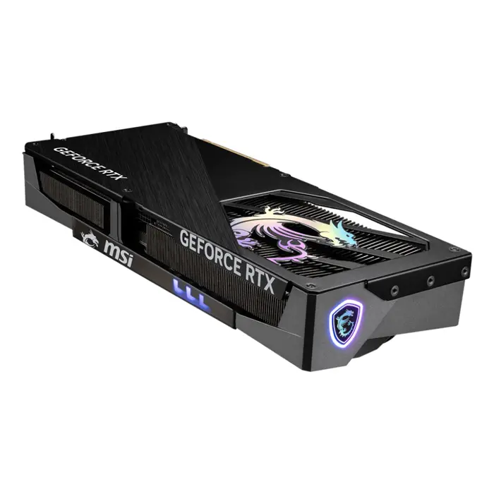 MSI GAMING GeForce RTX 5070 12G TRIO OC NVIDIA 12 GB GDDR7