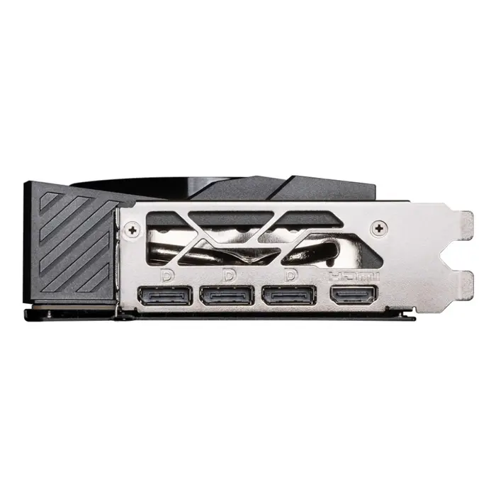 MSI GAMING GeForce RTX 5070 12G TRIO OC NVIDIA 12 GB GDDR7
