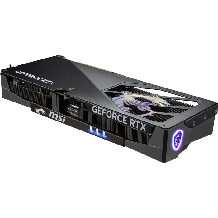 MSI GAMING GEFORCE RTX 5080 16G TRIO OC graphics card NVIDIA 16 GB GDDR7