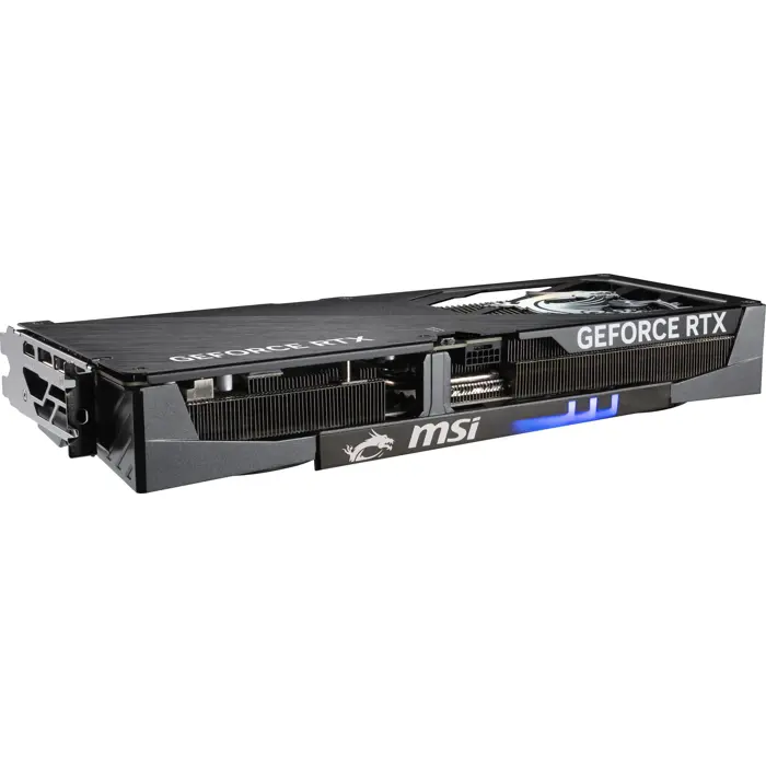 MSI GAMING GEFORCE RTX 5080 16G TRIO OC graphics card NVIDIA 16 GB GDDR7