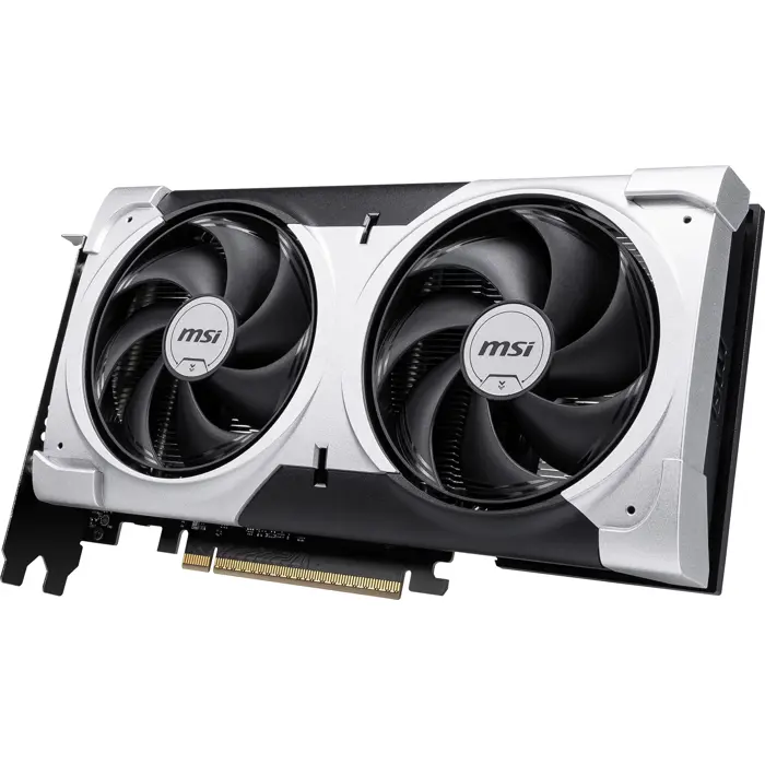 MSI GeForce RTX 5060 TI 8G VENTUS 2X OC PLUS NVIDIA 8 GB GDDR7