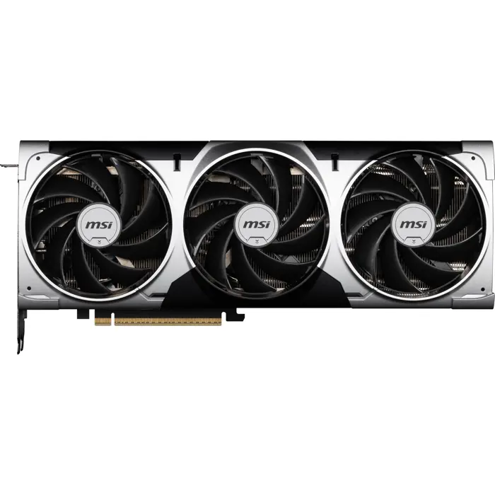 MSI GeForce RTX 5070 Ti 16G VENTUS 3X OC, graphics card DLSS 4, 3x DisplayPort, 1x HDMI 2.1