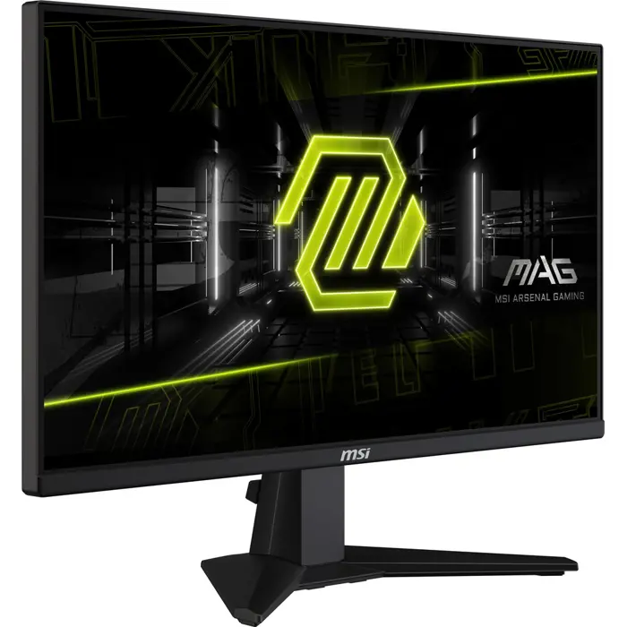 MSI MAG 255F E20 computer monitor 62.2 cm (24.5") 1920 x 1080 pixels Full HD LCD Black