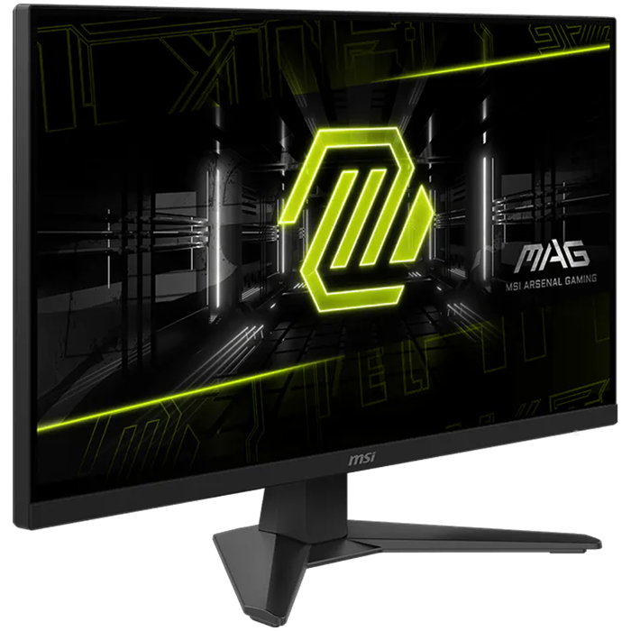 MSI MAG 272F, 27", FHD, Rapid IPS, 200Hz, 0.5ms, AMD FreeSync Premium, HDR Ready, 2x HDMI 2.0b, 1x DP 1.2a
