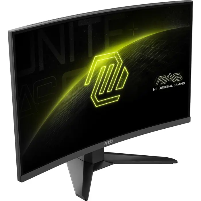 MSI MAG 275CQF E18 computer monitor 68.6 cm (27") 2560 x 1440 pixels Wide Quad HD Black