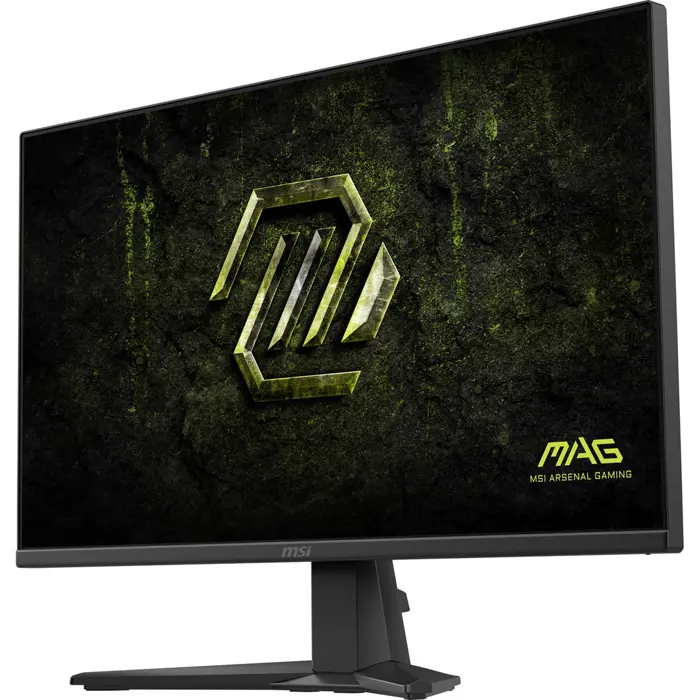 MSI MAG 275QF E20 computer monitor 68.6 cm (27") 2560 x 1440 pixels Wide Quad HD LCD Black