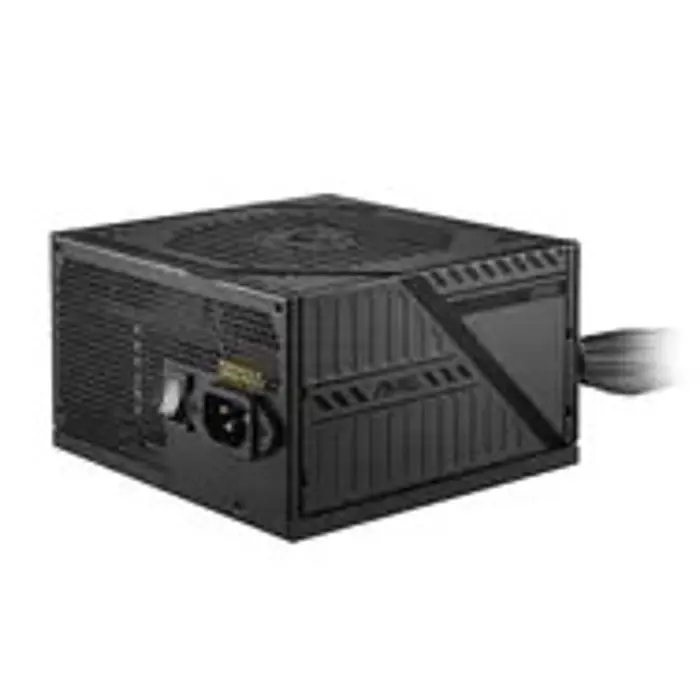 MSI MAG A650BNL power supply unit 650 W 24-pin ATX ATX Black