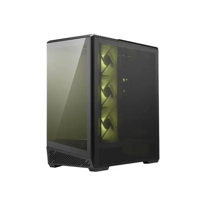 MSI MAG PANO 130R PZ computer case Midi Tower Black