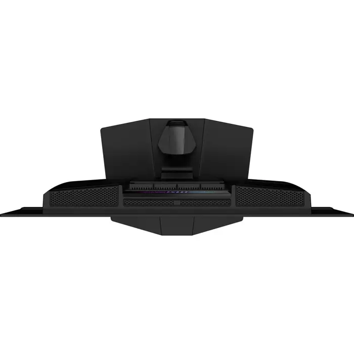 MSI MPG 272URXDE QD-OLED computer monitor 67.3 cm (26.5") 3840 x 2160 pixels 4K Ultra HD Black
