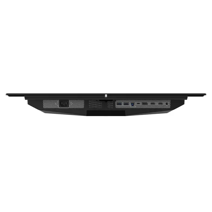MSI MPG 272URXDE QD-OLED computer monitor 67.3 cm (26.5") 3840 x 2160 pixels 4K Ultra HD Black