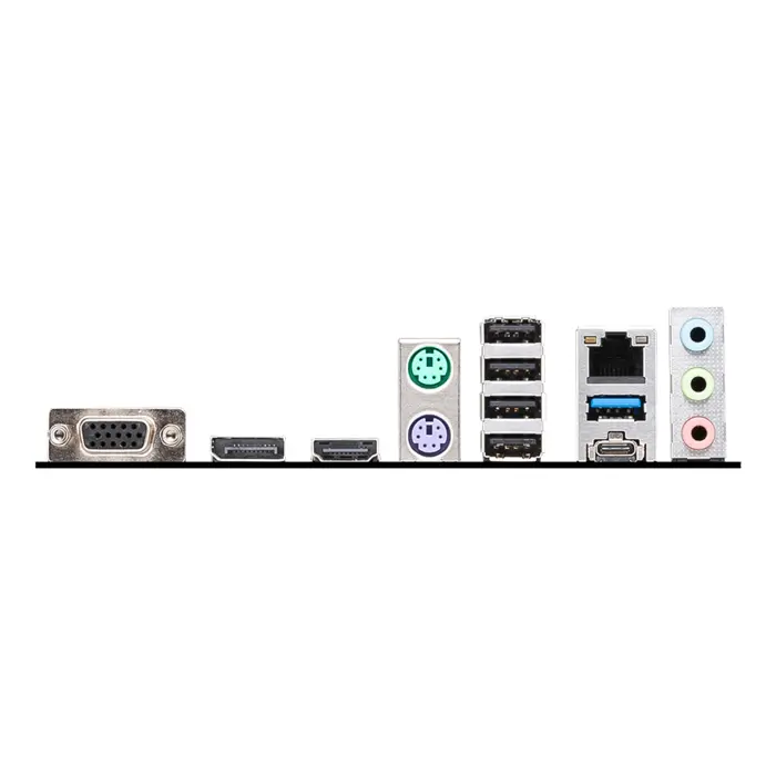 MSI PRO B760M-P DDR4 motherboard Intel B760 LGA 1700 micro ATX