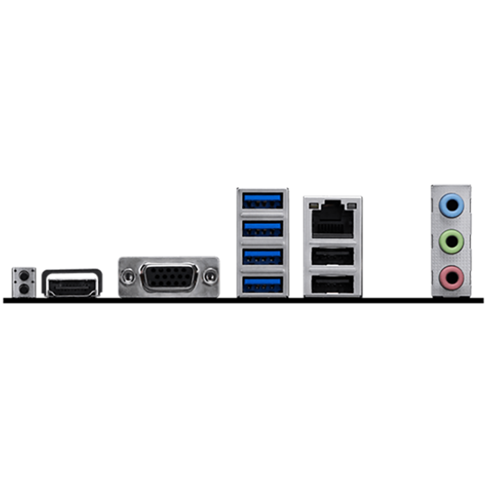 MSI PRO B840M-B mATX Socket 1851