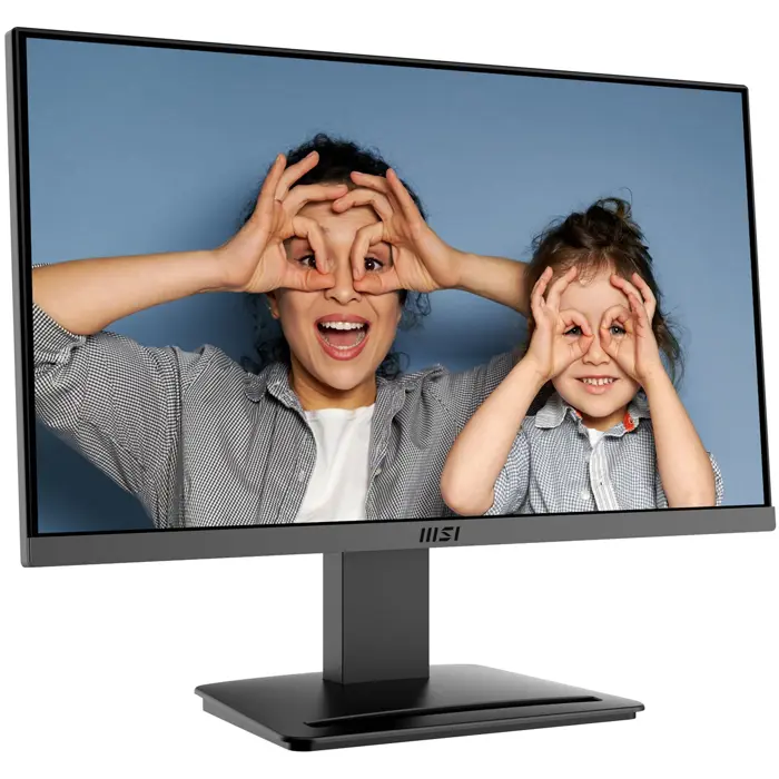 MSI PRO MP223 E2 computer monitor 54.5 cm (21.4") 1920 x 1080 pixels Full HD LED Black