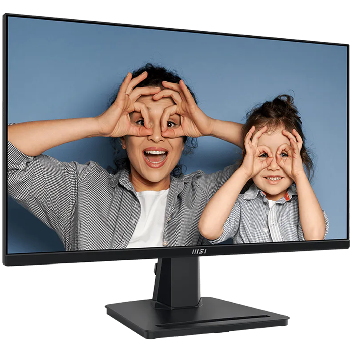MSI PRO MP251 E14L Professional Business Monitor, 24.5", IPS, 1920 x 1080 (FHD), 144Hz, 300nits, 1ms/4ms, HDMI, D-SUB, VESA, Tilt
