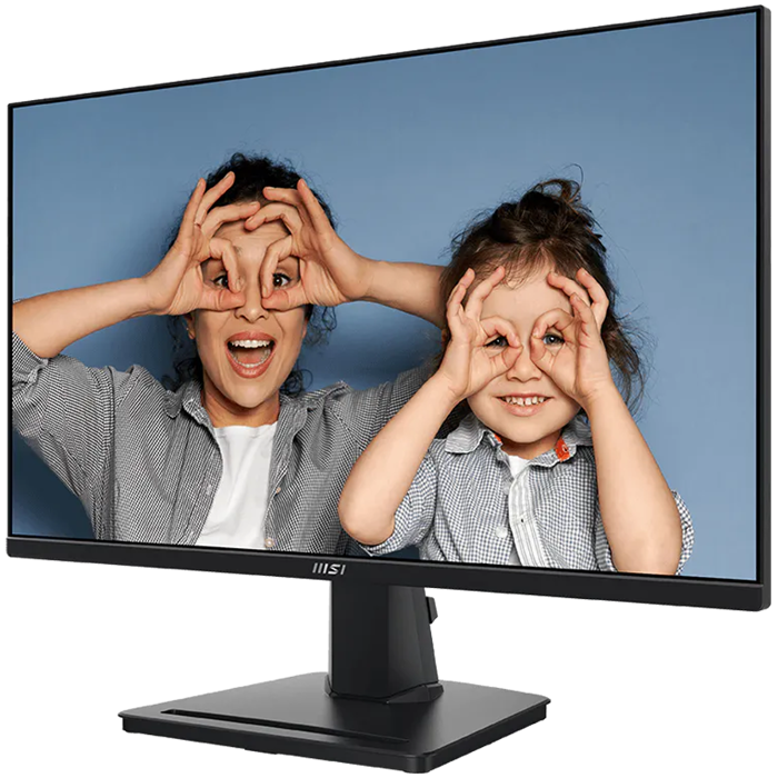 MSI PRO MP251 E14L Professional Business Monitor, 24.5", IPS, 1920 x 1080 (FHD), 144Hz, 300nits, 1ms/4ms, HDMI, D-SUB, VESA, Tilt