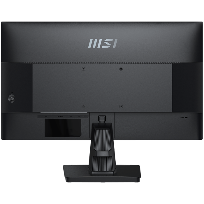 MSI PRO MP251 E14L Professional Business Monitor, 24.5", IPS, 1920 x 1080 (FHD), 144Hz, 300nits, 1ms/4ms, HDMI, D-SUB, VESA, Tilt