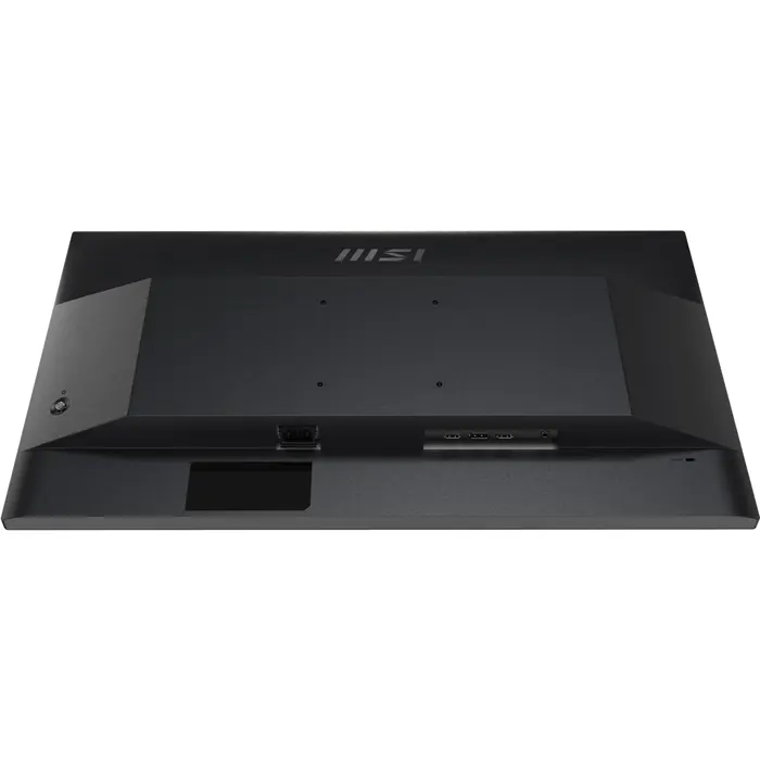 MSI Pro MP275QPG 27 Inch Monitor, QHD (2560 x 1440), 100Hz, IPS, 1ms, 2x HDMI 2.0b, 1x DP 1.2a output, Built-in Speakers, Anti-Glare, Anti-Flicker, Less Blue light, TÜV Certified, VESA, Kensington, 4-