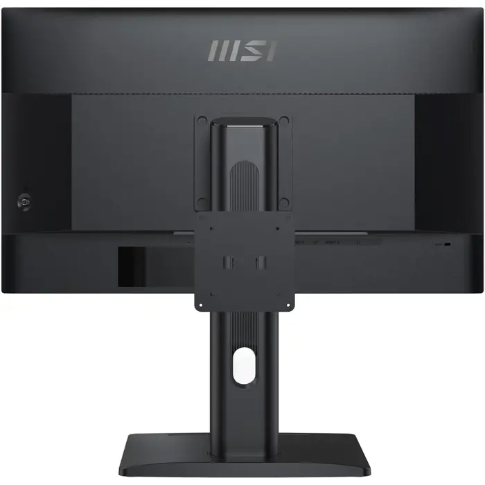 MSI Pro MP275QPG 27 Inch Monitor, QHD (2560 x 1440), 100Hz, IPS, 1ms, 2x HDMI 2.0b, 1x DP 1.2a output, Built-in Speakers, Anti-Glare, Anti-Flicker, Less Blue light, TÜV Certified, VESA, Kensington, 4-
