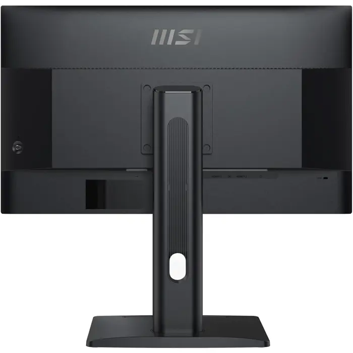 MSI Pro MP275QPG 27 Inch Monitor, QHD (2560 x 1440), 100Hz, IPS, 1ms, 2x HDMI 2.0b, 1x DP 1.2a output, Built-in Speakers, Anti-Glare, Anti-Flicker, Less Blue light, TÜV Certified, VESA, Kensington, 4-
