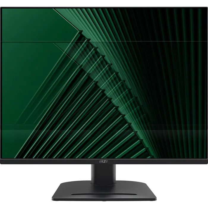 MSI Pro MP275QPG 27 Inch Monitor, QHD (2560 x 1440), 100Hz, IPS, 1ms, 2x HDMI 2.0b, 1x DP 1.2a output, Built-in Speakers, Anti-Glare, Anti-Flicker, Less Blue light, TÜV Certified, VESA, Kensington, 4-