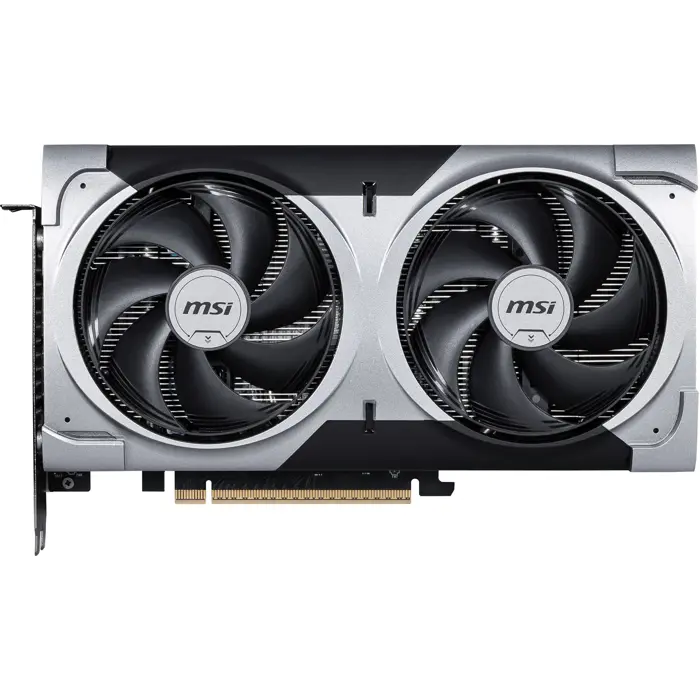 MSI VENTUS GeForce RTX 5060 TI 16G 2X OC PLUS NVIDIA 16 GB GDDR7