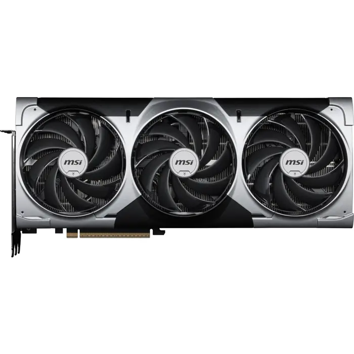 MSI VENTUS GEFORCE RTX 5090 32G 3X OC graphics card NVIDIA 32 GB GDDR7