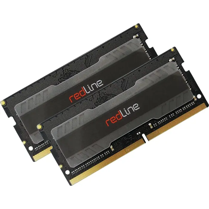 Mushkin DDR4 64GB 3200- CL - 22 Redline 1.35v Dual Kit