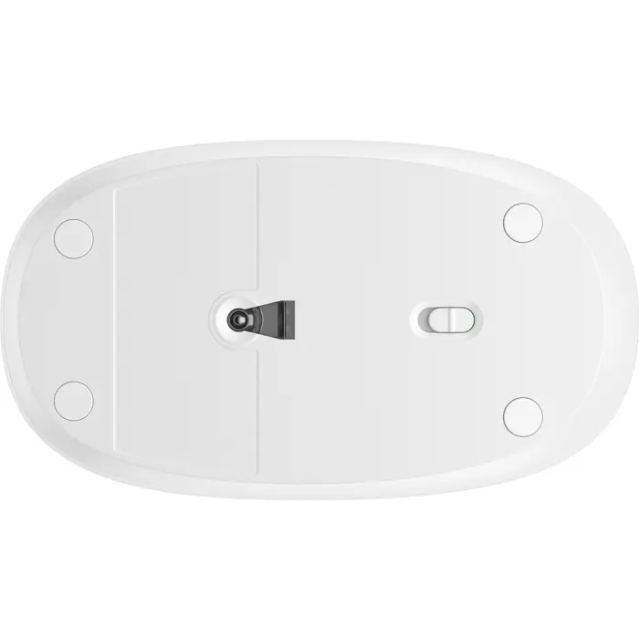 Mysz HP 240 Lunar White Bluetooth Mouse bezprzewodowa biała 793F9AA
