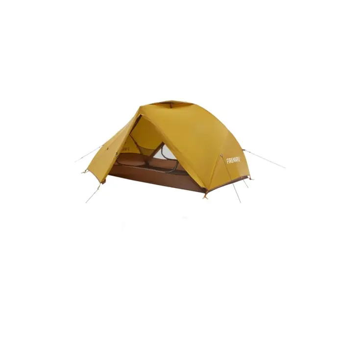Namiot tropics 2 20d with footprint-orange FIRE-MAPLE