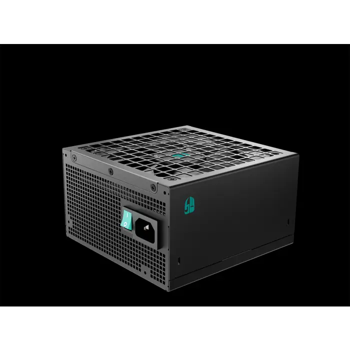 Napajanje DeepCool PN1200M, 1200W, Modular, 12V-2×6, 80 PLUS Gold, black