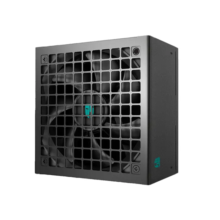 Napajanje DeepCool PN1200M, 1200W, Modular, 12V-2×6, 80 PLUS Gold, black