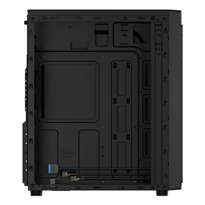 NATEC Aracanta Midi Tower Black