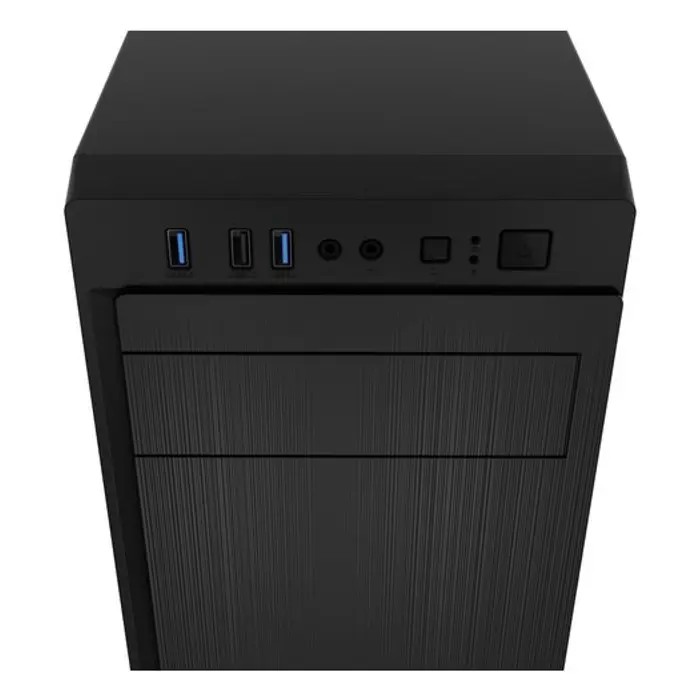 NATEC Aracanta Midi Tower Black