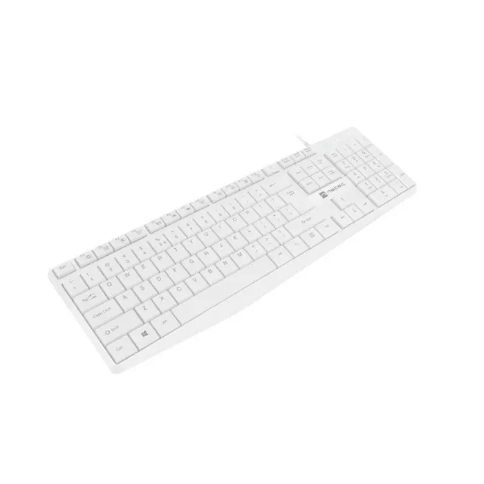 NATEC KEYBOARD NAUTILUS US SLIM