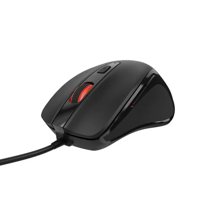NATEC MOUSE PIGEON 2 4000DPI BLACK