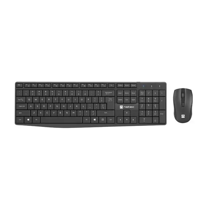 NATEC WIRELESS SET 2IN1 SQUID US