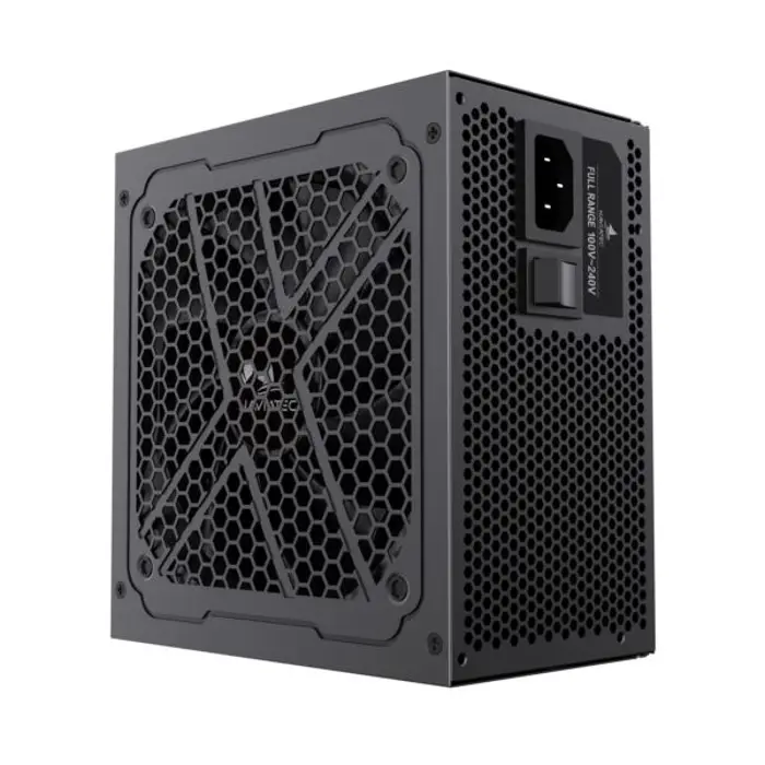 NaviaTec GX-750 PSU, 750W, 80 Gold, Fully Modular