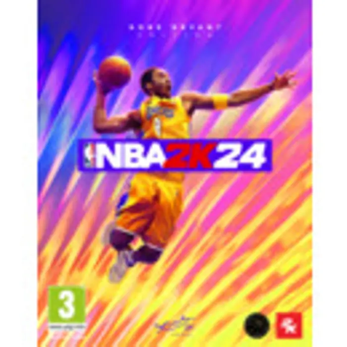 NBA 2K24 Kobe Bryant Edition