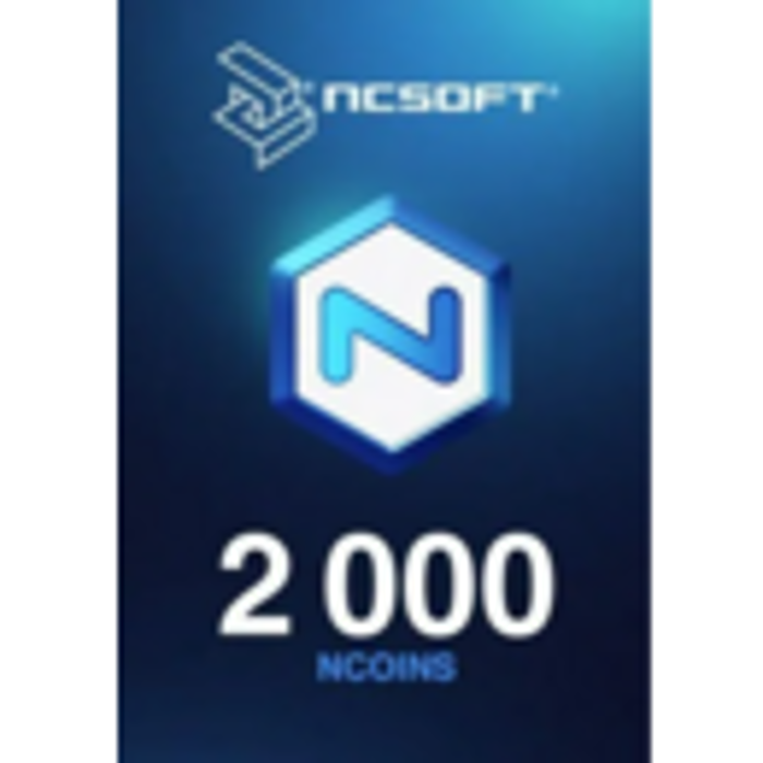 NCsoft - 2000 NCoin