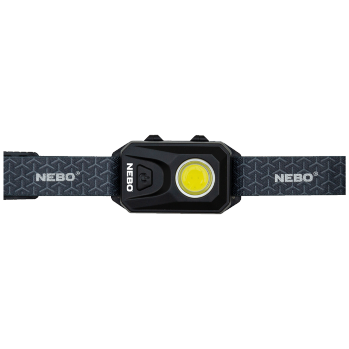 Nebo Naglavna svjetiljka, 150 lm, IP44 - NEB-HLP-7000-G