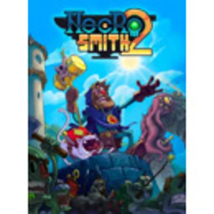 Necrosmith 2