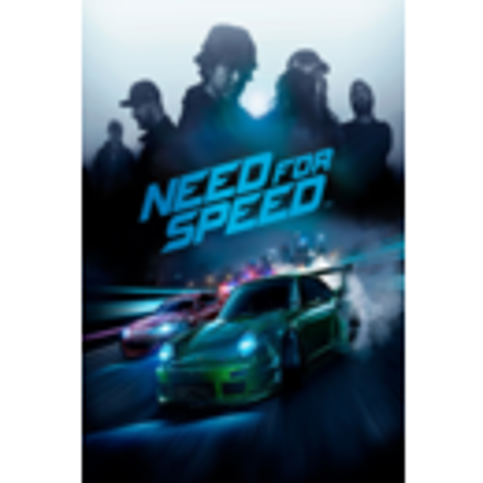 Need For Speed EU (Xbox One)