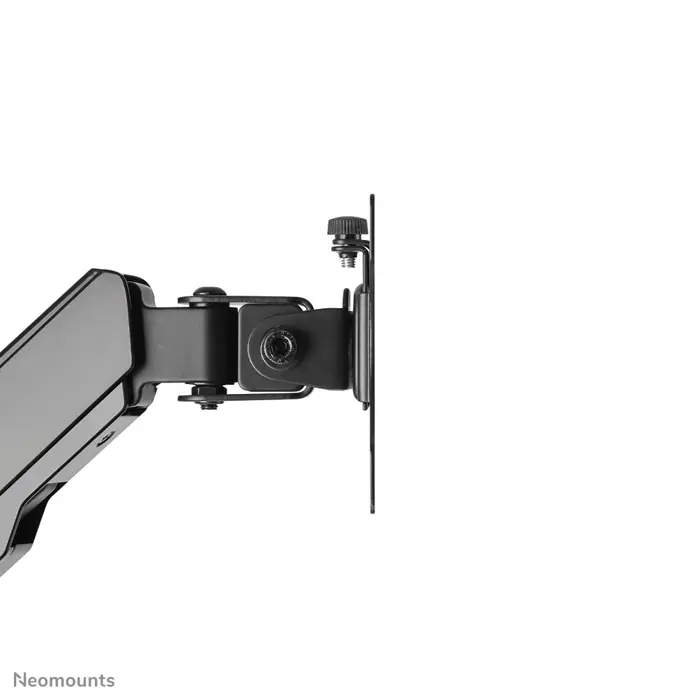 Neomounts 17"-32" 1TFT Workplace wandmontiert    schw. Max.9