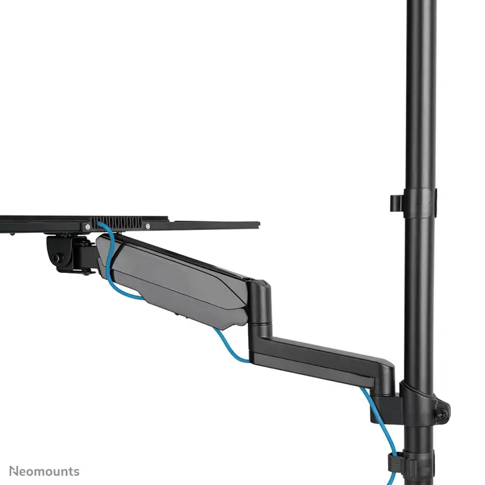 Neomounts 17"-32" 1TFT Workplace wandmontiert    schw. Max.9