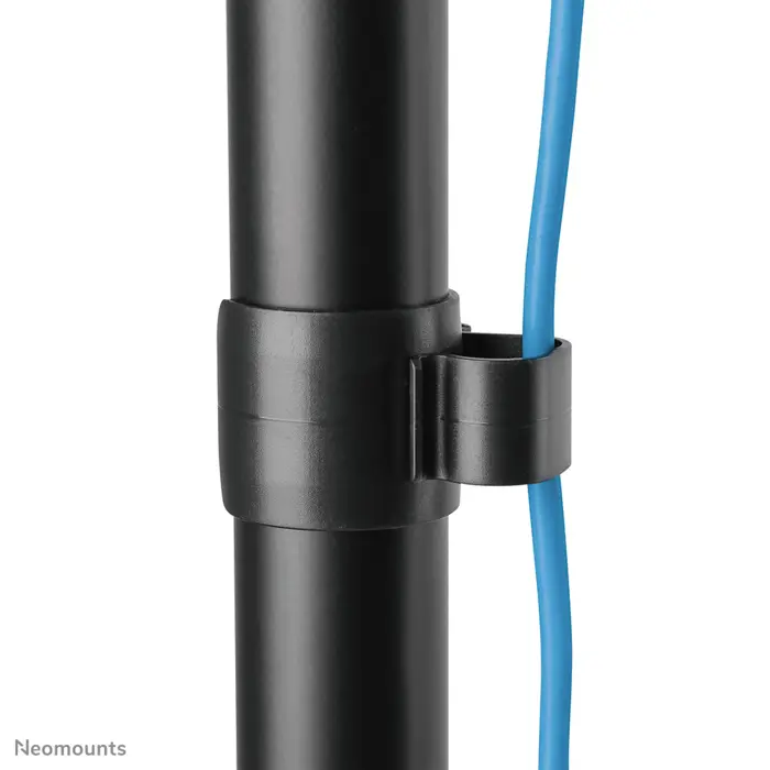 Neomounts 17"-32" 1TFT Workplace wandmontiert    schw. Max.9