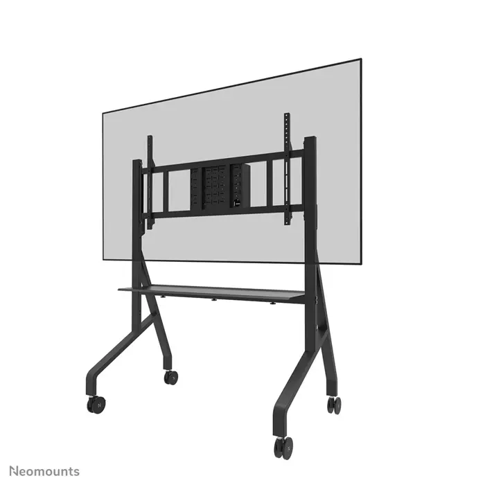 Neomounts BOS 65"-110" 1TFT Höhenverstellb. sw Max.125KG