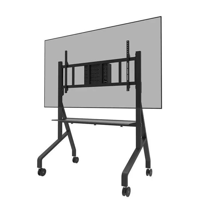 Neomounts BOS 65"-110" 1TFT Höhenverstellb. sw Max.125KG