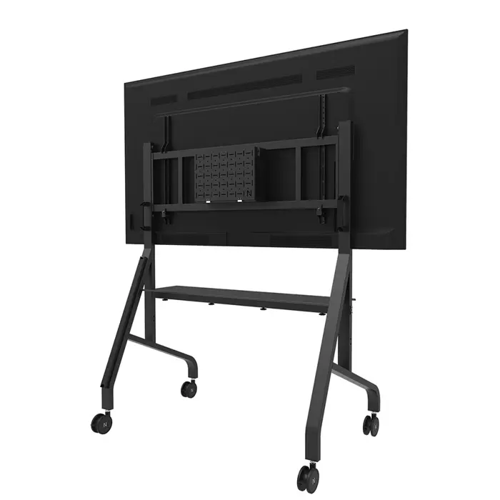 Neomounts BOS 65"-110" 1TFT Höhenverstellb. sw Max.125KG